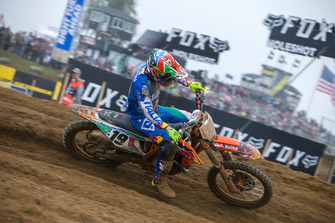 Tony Cairoli, Red Bull KTM Factory Racing