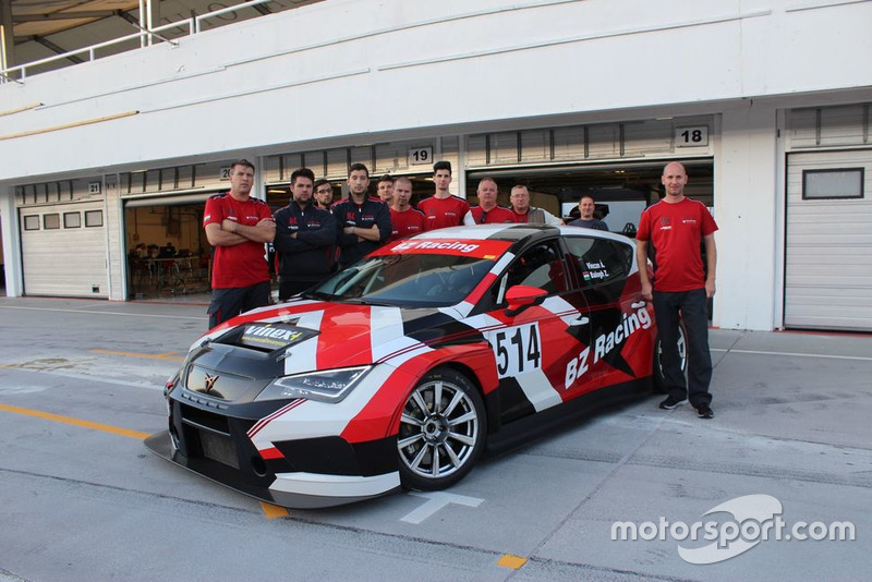 BZ Racing Team, Hungaroring