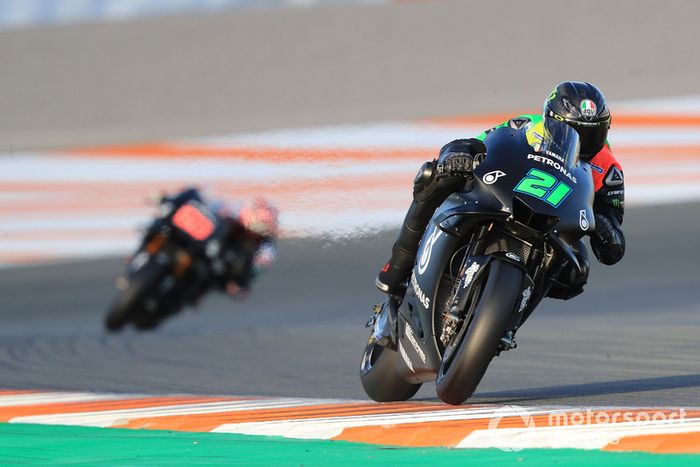 Franco Morbidelli, Petronas Yamaha SRT