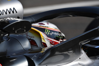 Lewis Hamilton, Mercedes-AMG F1 W09