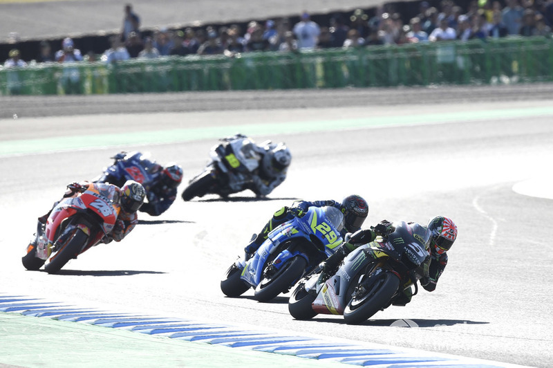 Johann Zarco, Monster Yamaha Tech 3