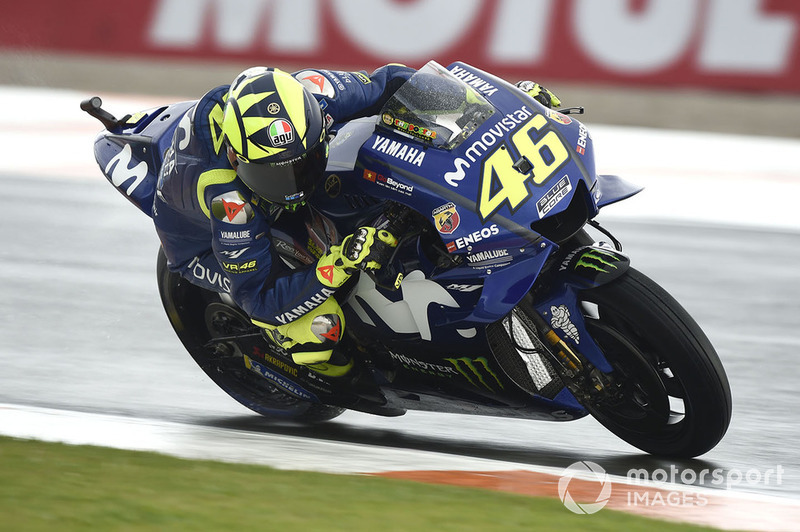 Valentino Rossi, Yamaha Factory Racing