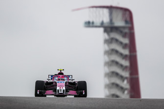 Esteban Ocon, Racing Point Force India VJM11