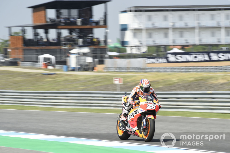 Дані Педроса, Repsol Honda Team