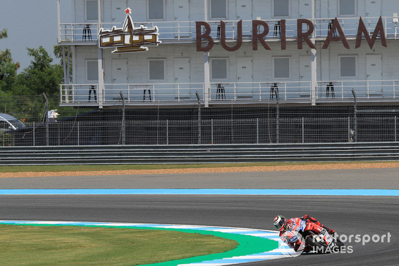 Хорхе Лоренсо, Ducati Team
