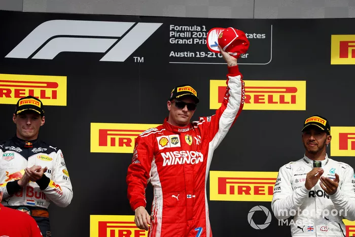 2018: Kimi Raikkonen (Ferrari)