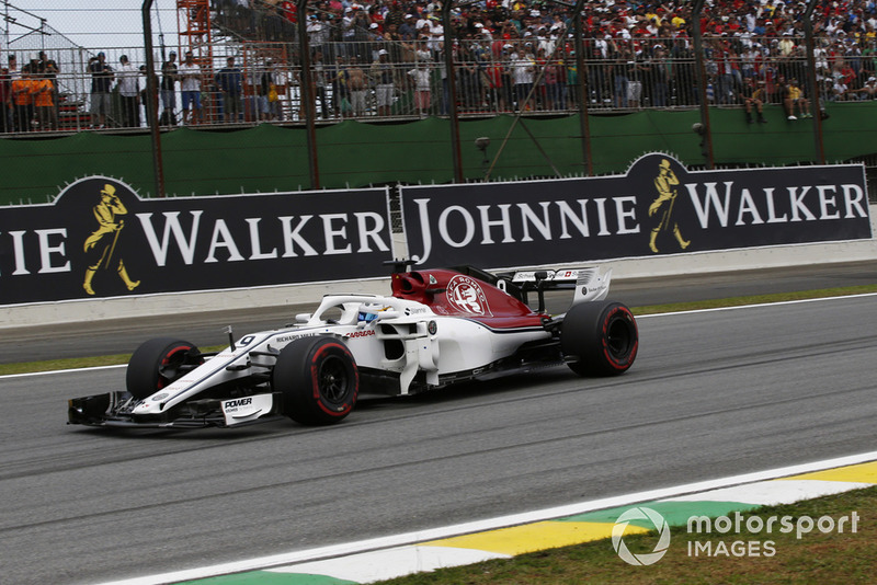 Marcus Ericsson, Sauber C37