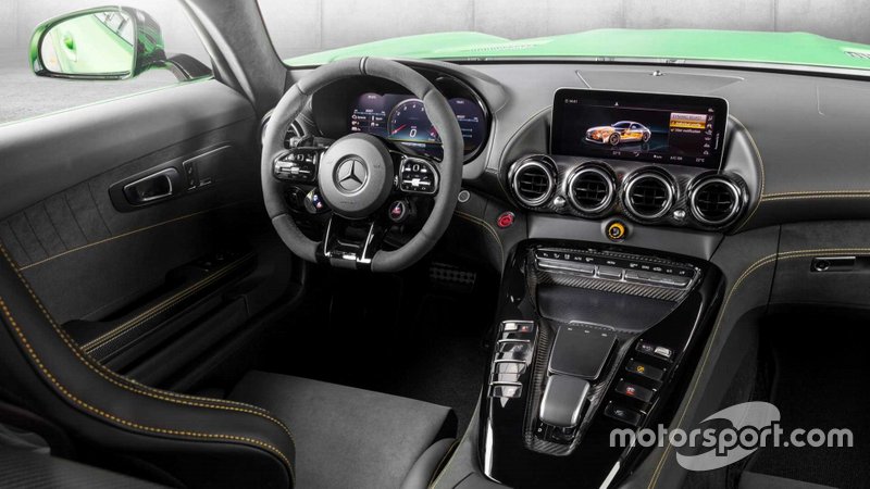 Mercedes-AMG GT R 2019