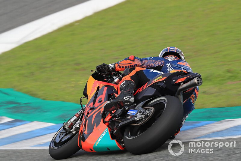 Johann Zarco, Red Bull KTM Factory Racing