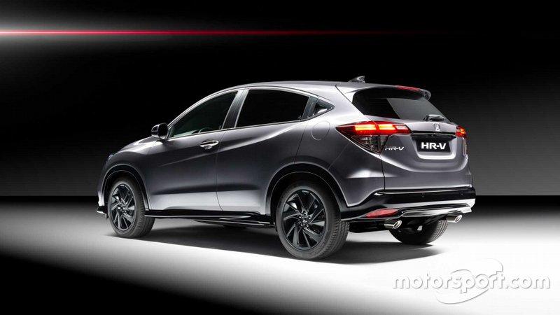 Honda HR-V Sport 2019 року