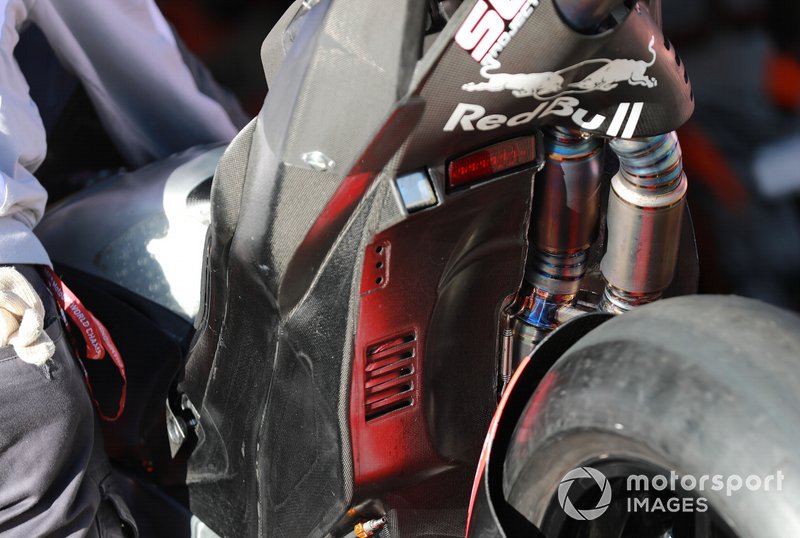Мотоцикл Марка Маркеса, Repsol Honda Team