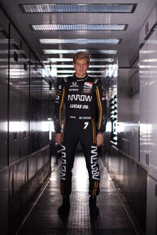Marcus Ericsson, Schmidt Peterson Motorsports