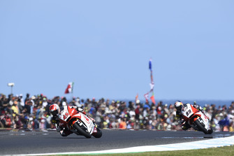 Tetsuta Nagashima, Idemitsu Honda Team Asia