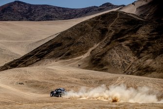 #307 X-Raid Team Mini: Nani Roma, Alex Haro