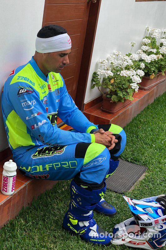 #25 Joan Pedrero García, Aventura Touareg KTM