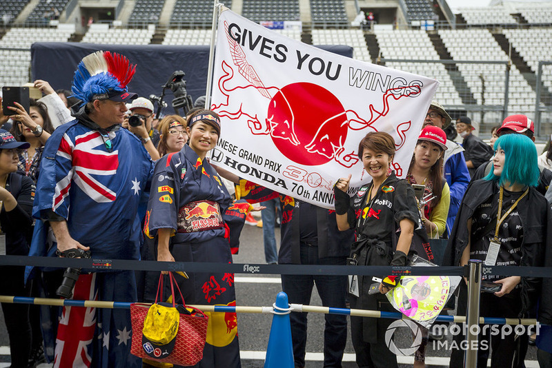 Japán Nagydíj - csütörtök - F1 2018