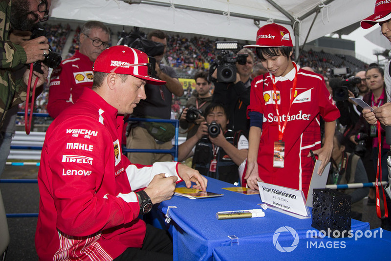 Japán Nagydíj - csütörtök - F1 2018
