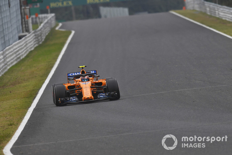 Lando Norris, McLaren MCL33