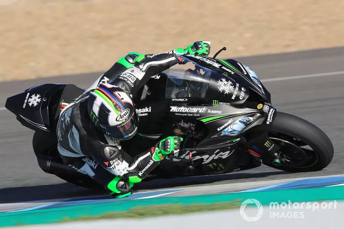 Leon Haslam, Kawasaki Racing