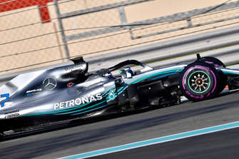 Valtteri Bottas, Mercedes-AMG F1 W09
