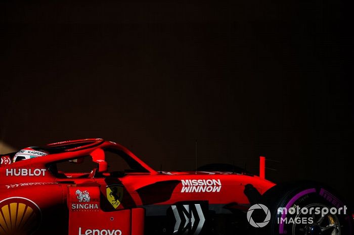 Charles Leclerc, Ferrari SF71H