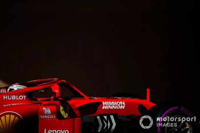Charles Leclerc, Ferrari SF71H