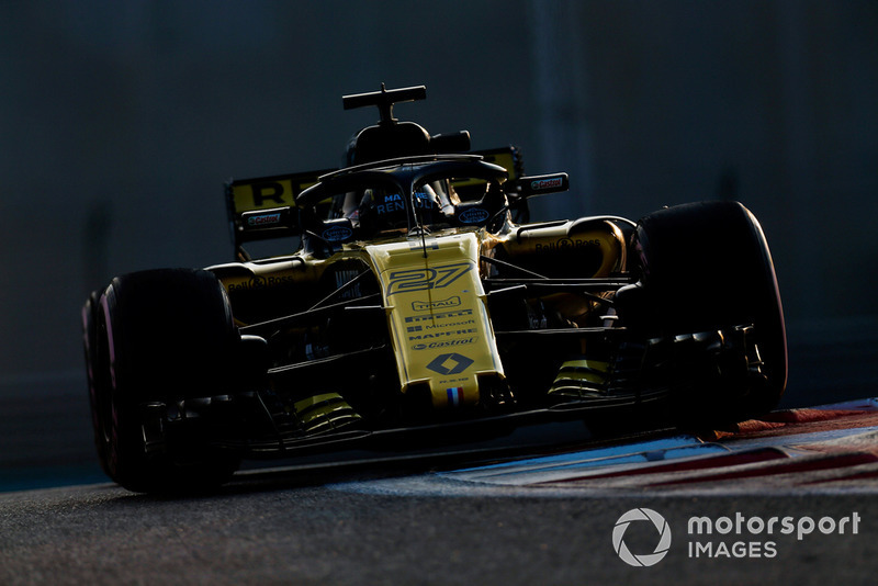 Renault Sport F1