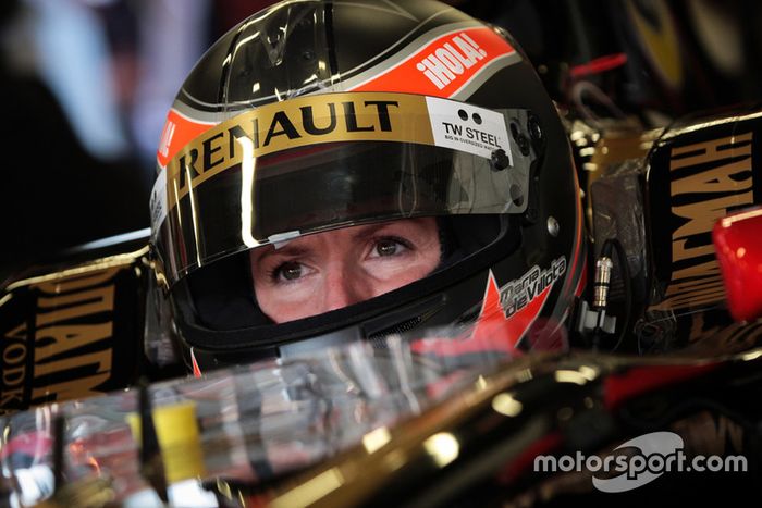 Maria De Villota, GP de España, 2011