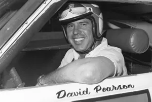 David Pearson 1966 NASCAR