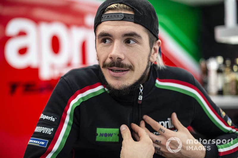 Скотт Реддінг, Aprilia Racing Team Gresini