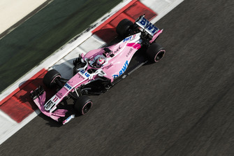 Sergio Perez, Racing Point Force India VJM11