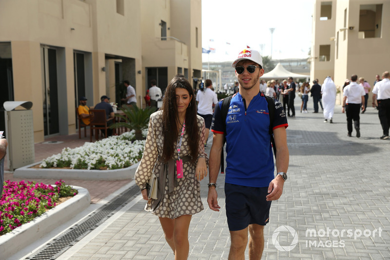 П'єр Гаслі, Scuderia Toro Rosso