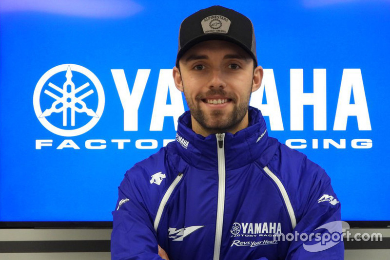 Йонас Фольгер, Yamaha Factory Racing