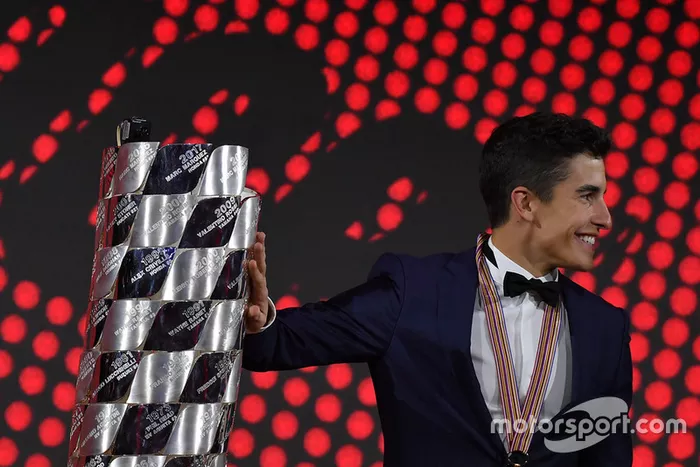 Marc Marquez, Repsol Honda Team, Champion du monde MotoGP 2018