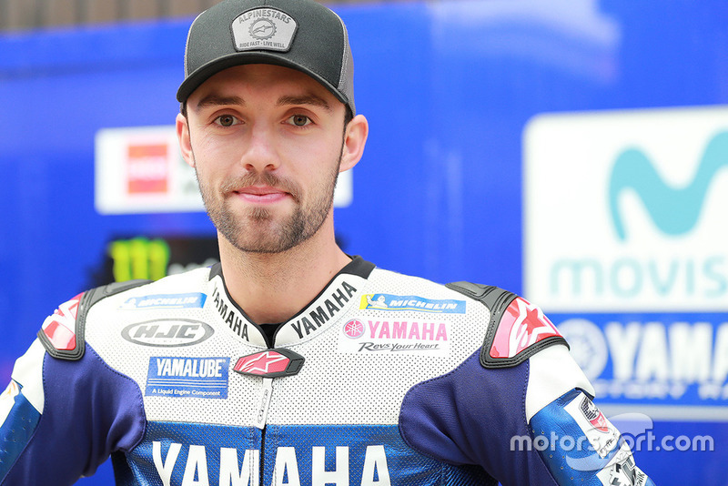 Йонас Фольгер, Yamaha Factory Racing