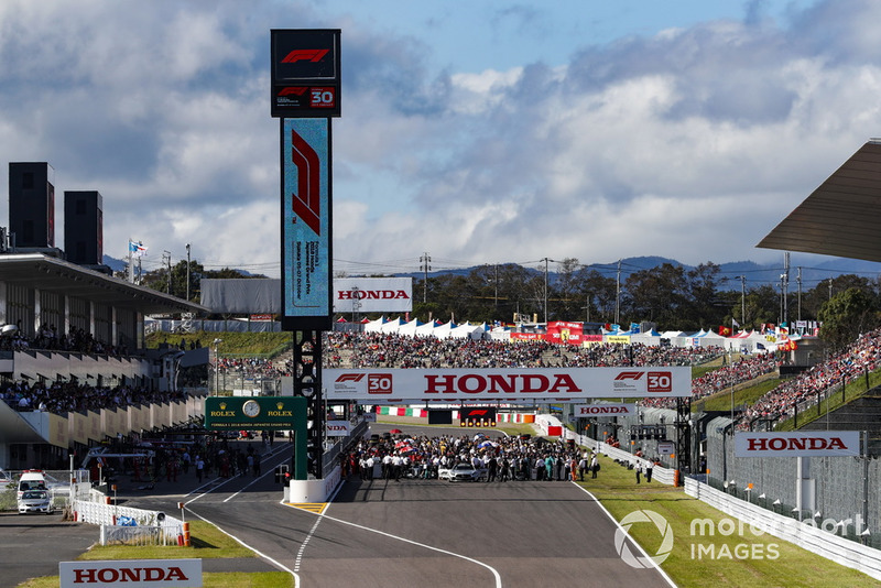 F1 2018 - Japán Nagydíj - Szuzuka