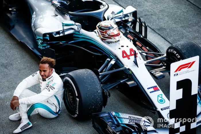 GP de Japón: Lewis Hamilton