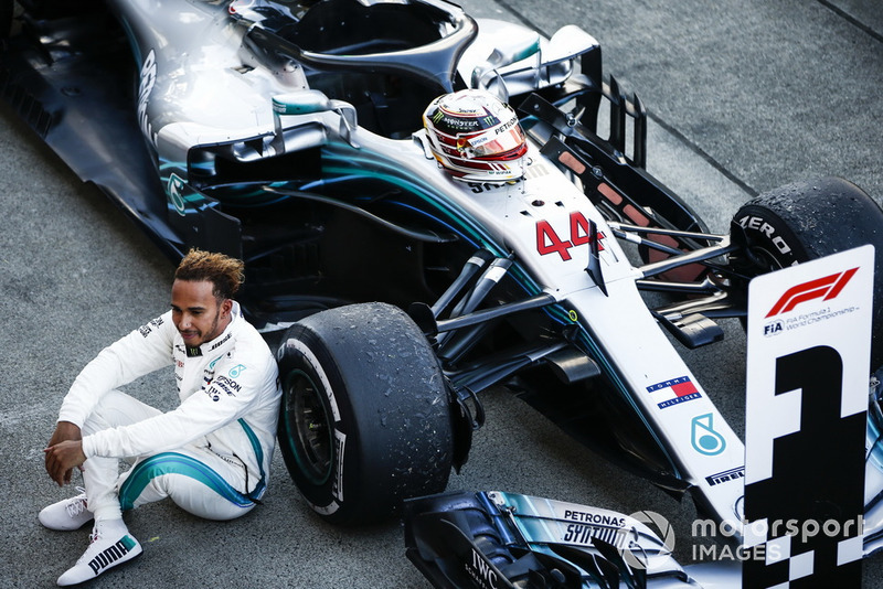 GP de Japón: Lewis Hamilton