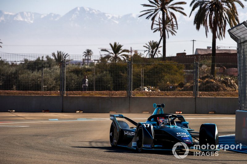 Gary Paffett, HWA Racelab, VFE-05