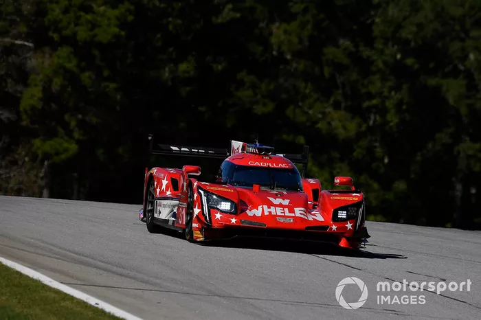 #31 Action Express Racing Cadillac DPi, P: Eric Curran, Felipe Nasr, Gabby Chaves