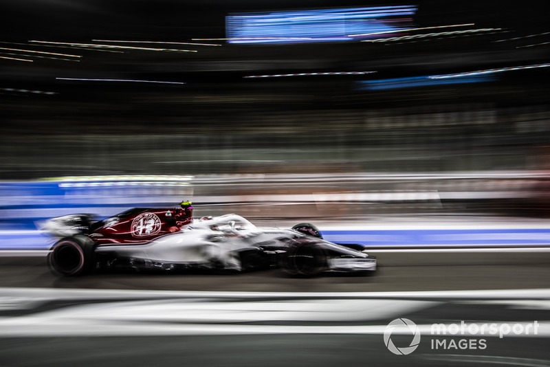 Charles Leclerc, Sauber C37