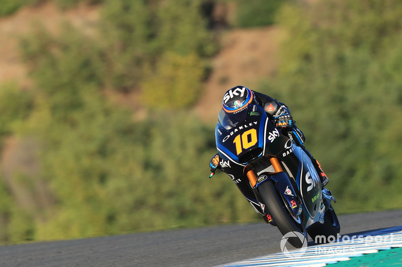 Luca Marini, Sky Racing Team VR46