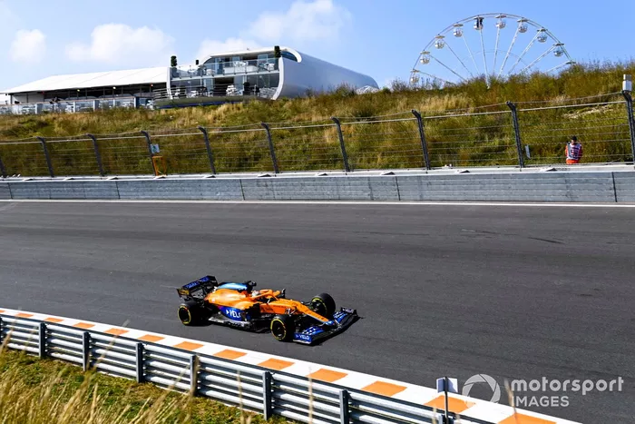 Daniel Ricciardo, McLaren MCL35M