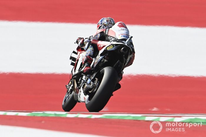 Takaaki Nakagami, Team LCR Honda