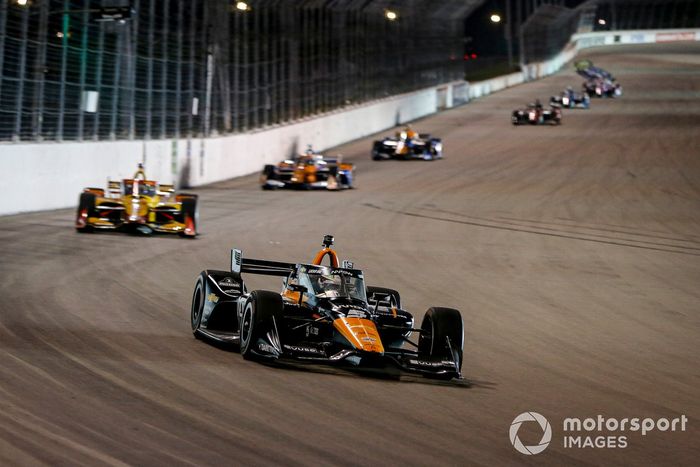 Patricio O'Ward, Arrow McLaren SP Chevrolet