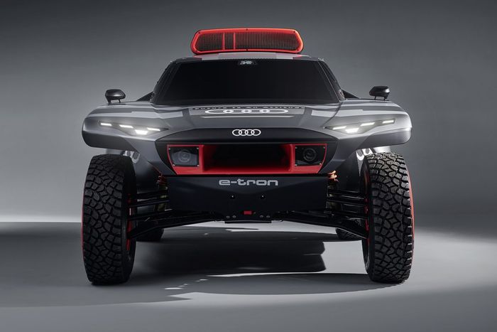 Audi RS Q e-tron