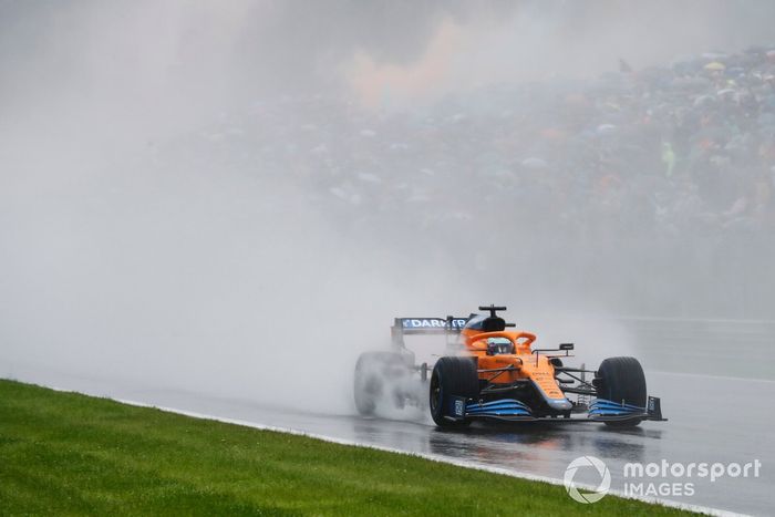 Daniel Ricciardo, McLaren MCL35M