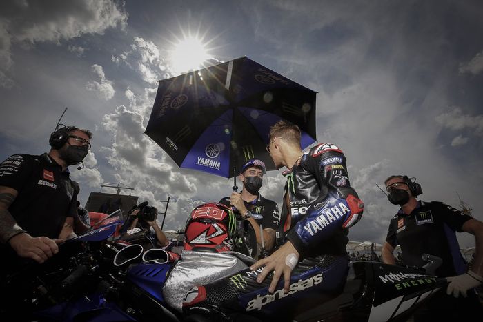 Fabio Quartararo, Yamaha Factory Racing