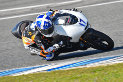 John McPhee, Peugeot MC Saxoprint