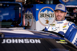 Jimmie Johnson, Hendrick Motorsports Chevrolet